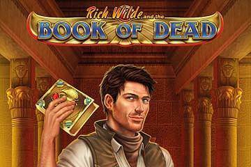 Recommended Slot Game To Play: Book of Dead Slot