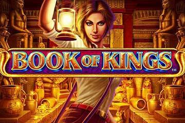 Recommended Slot Game To Play: Book of Kings Slot