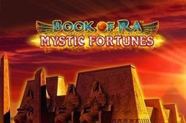 Recommended Slot Game To Play: Book of Ra Mystic Fortunes Slot