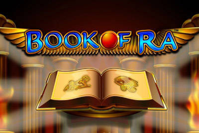 Slot Game of the Month: Book of Ra Slot