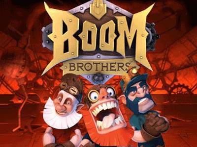 Featured Slot Game: Boom Brothers Slot