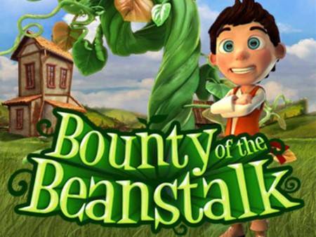 Recommended Slot Game To Play: Bounty of the Beanstalk Slot