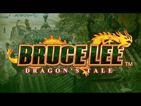 Featured Slot Game: Bruce Lee Dragons Tale Slot