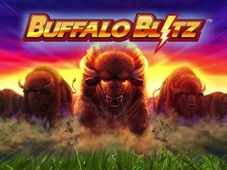 Featured Slot Game: Buffalo Blitz Slot