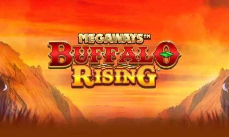 Featured Slot Game: Buffalo Rising Slot