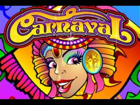 Recommended Slot Game To Play: Carnaval Slot