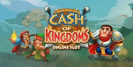 Slot Game of the Month: Cash of Kingdoms Slot