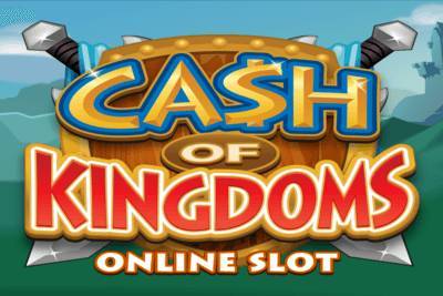 Slot Game of the Month: Cash of Kingdoms Slot