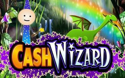 Slot Game of the Month: Cash Wizard Free Slots