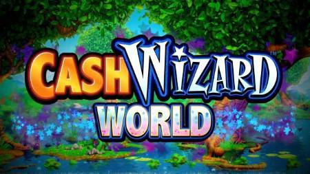 Slot Game of the Month: Cash Wizard World Slots