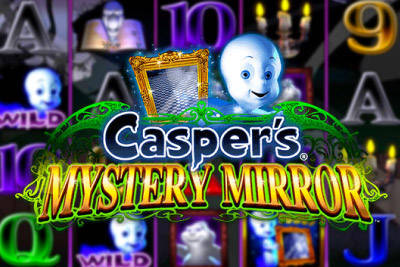 Featured Slot Game: Casper Mystery Mirror Slot