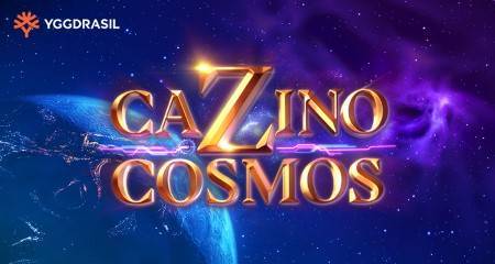Slot Game of the Month: Cazino Cosmos Slot
