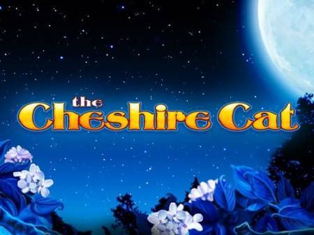 Slot Game of the Month: Cheshire Cat Slots