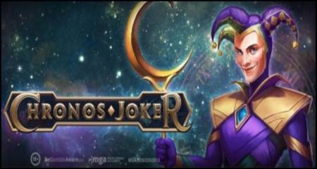 Slot Game of the Month: Chronos Joker Slots