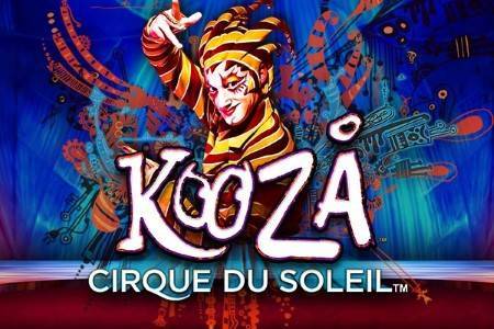 Featured Slot Game: Cirque Du Soleil Kooza