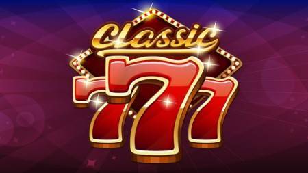 Recommended Slot Game To Play: Classic 777 Slot