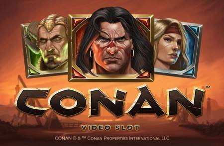 Featured Slot Game: Conan Video Slot