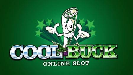 Slot Game of the Month: Cool Buck 5 Reels Slot