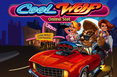 Featured Slot Game: Cool Wolf Slots