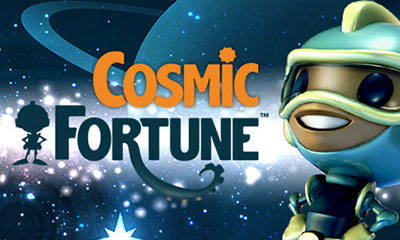 Featured Slot Game: Cosmic Fortune Slot