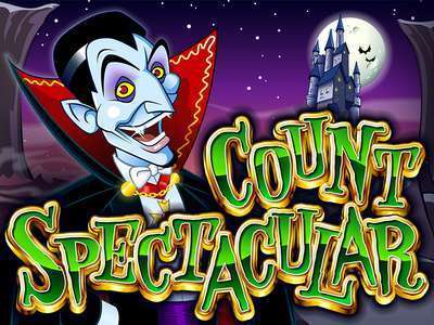 Featured Slot Game: Countspectacular Slot