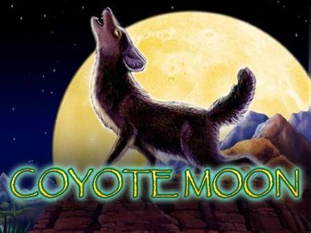 Featured Slot Game: Coyote Moon Slot