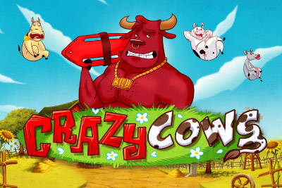 Slot Game of the Month: Crazy Cows Slots