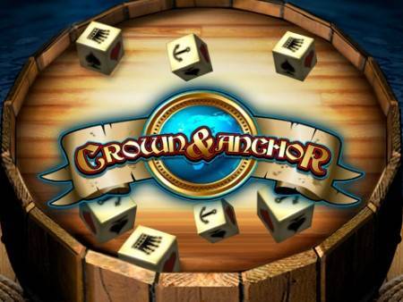 Featured Slot Game: Crown Anchor Slot