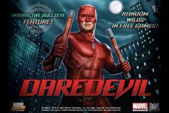 Recommended Slot Game To Play: Daredevil Slot