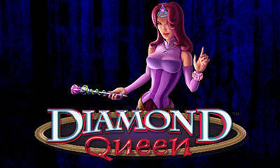 Slot Game of the Month: Diamond Queen Slot