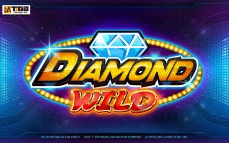 Slot Game of the Month: Diamond Wild Slot