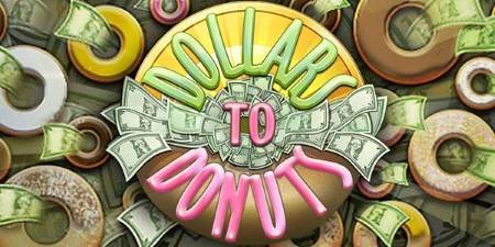 Featured Slot Game: Dollars to Donuts Slot