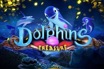 Slot Game of the Month: Dolphins Treasure Slot