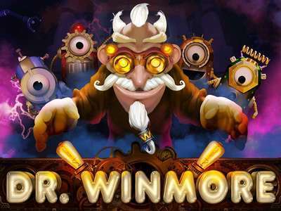 Featured Slot Game: Dr Winmore Slot