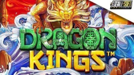 Slot Game of the Month: Dragon Kings Slot
