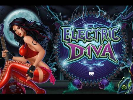 Slot Game of the Month: Electric Diva Slot