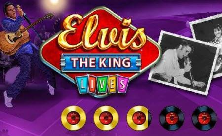 Featured Slot Game: Elvis the King Lives Slots
