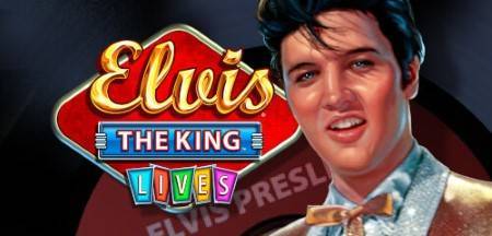 Slot Game of the Month: Elvis the King Slot