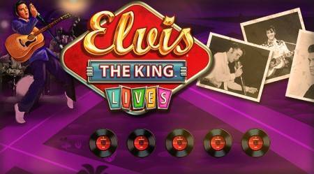Slot Game of the Month: Elvis the King