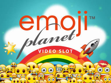 Slot Game of the Month: Emoji Planet Slots