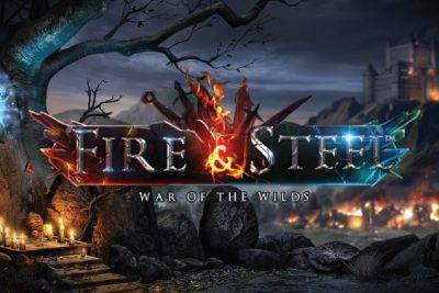 Featured Slot Game: Fire and Steel Slot