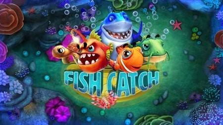 Slot Game of the Month: Fish Catch Slot