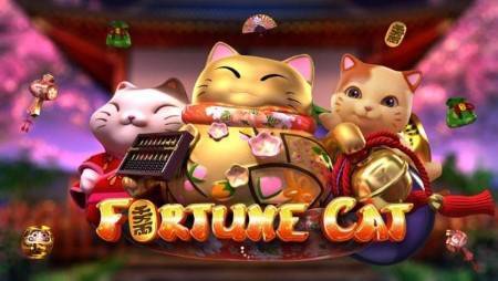 Slot Game of the Month: Fortune Cat Slot