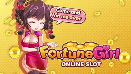 Recommended Slot Game To Play: Fortune Girl Slots