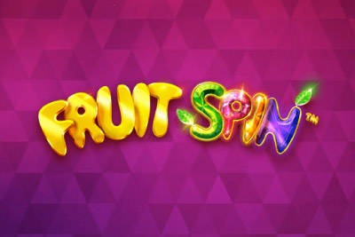 Recommended Slot Game To Play: Fruit Spin Slot