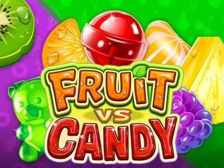 Featured Slot Game: Fruit Vs Candy Slot