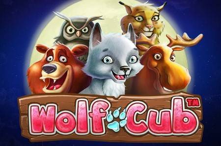 Featured Slot Game: Gamethumb Wolfcub