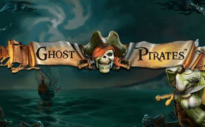 Featured Slot Game: Ghost Pirates Slot