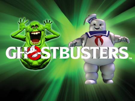 Featured Slot Game: Ghostbusters Slots