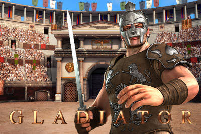 Slot Game of the Month: Gladiator Slot